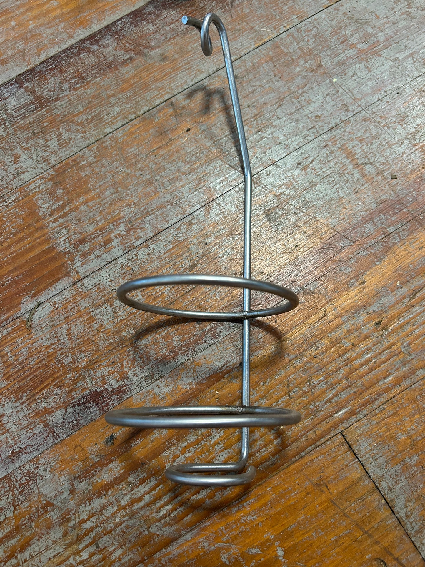 Stainless Steel Hanging Beverage Holder
