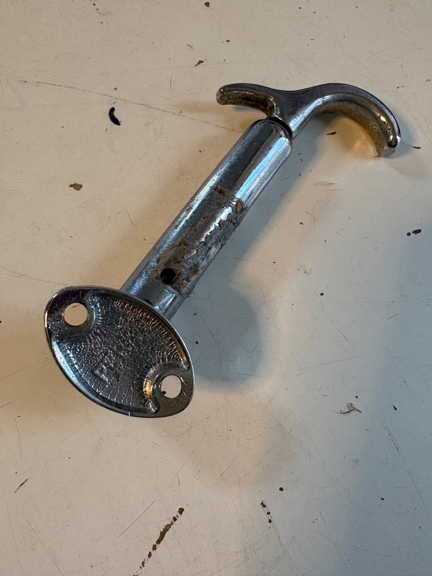 Perko Hatch Fastener, Chrome
