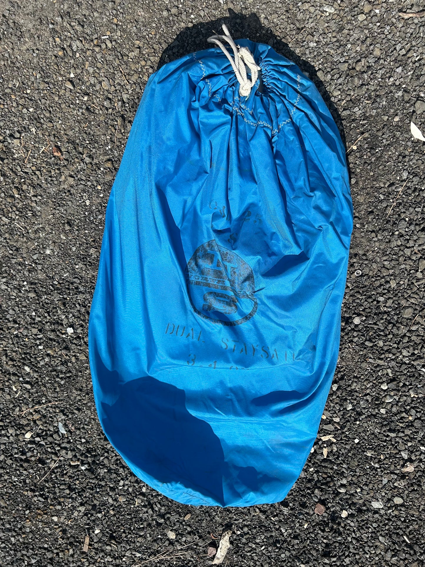 North Sails Dacron sail for J/30 Sailboat 29’8” x 12’10”