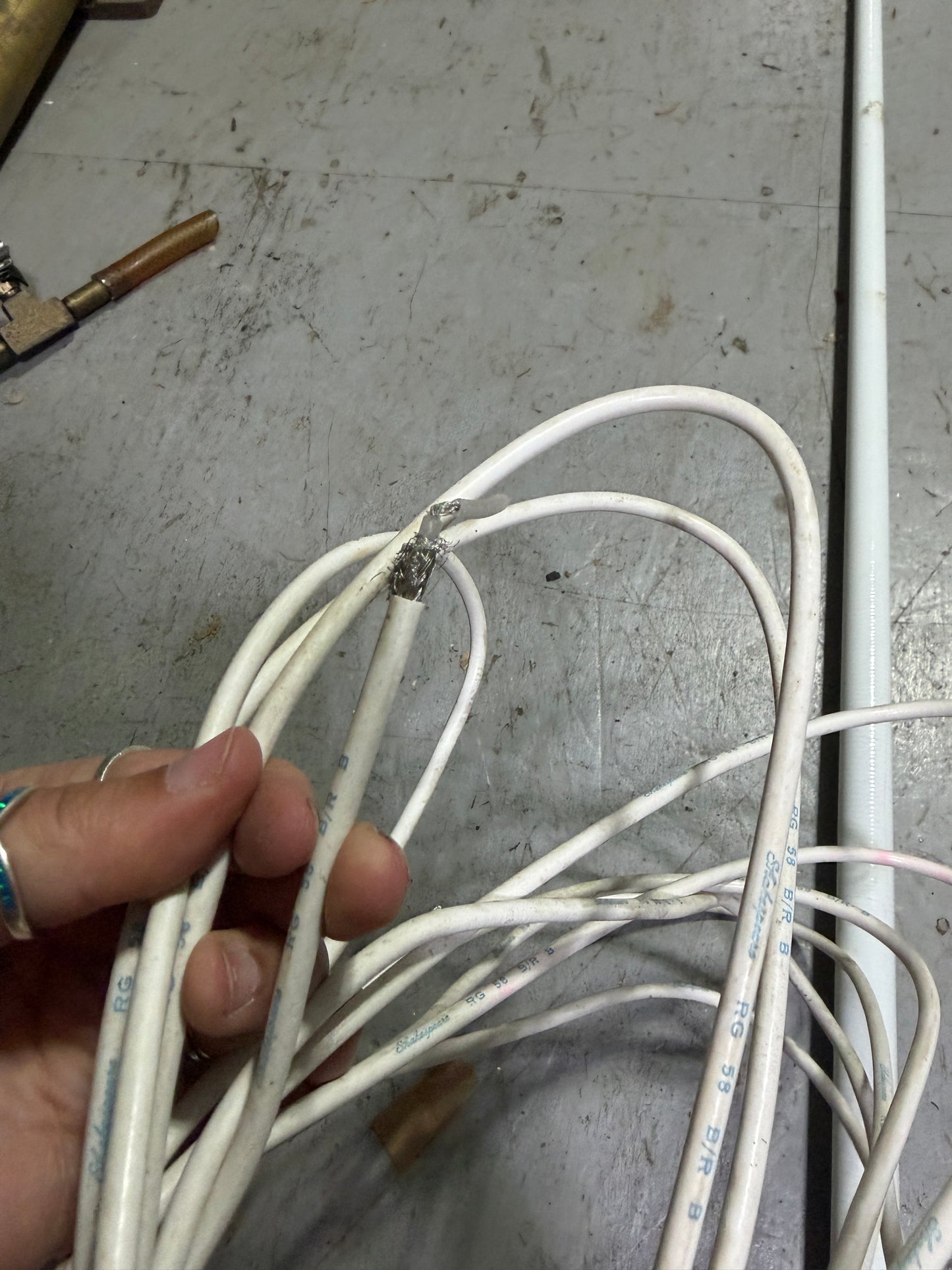 Shakespeare Antenna 5206-N - 8'