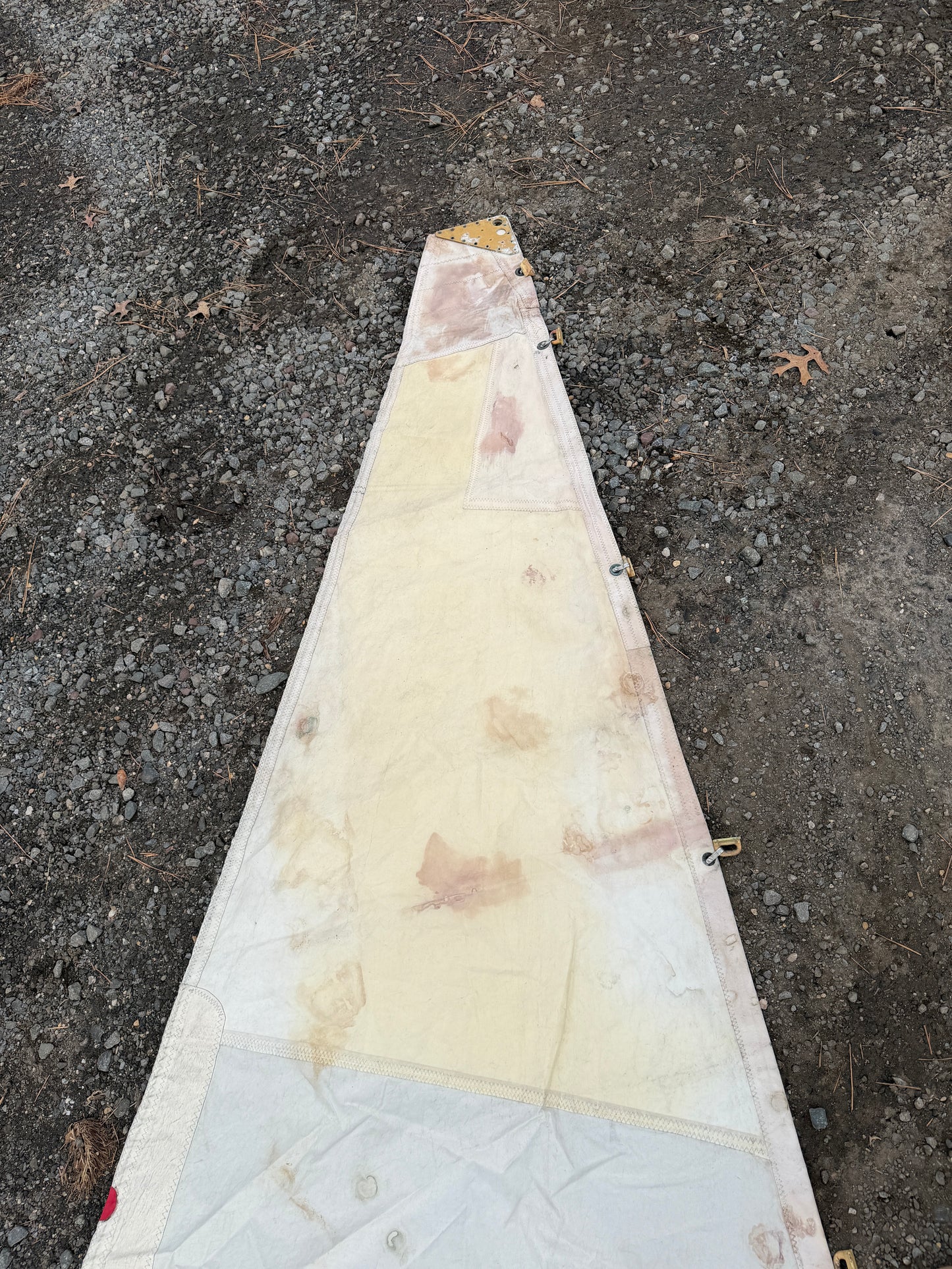 Tanzer 27 Mainsail - 30' x 9' 3"