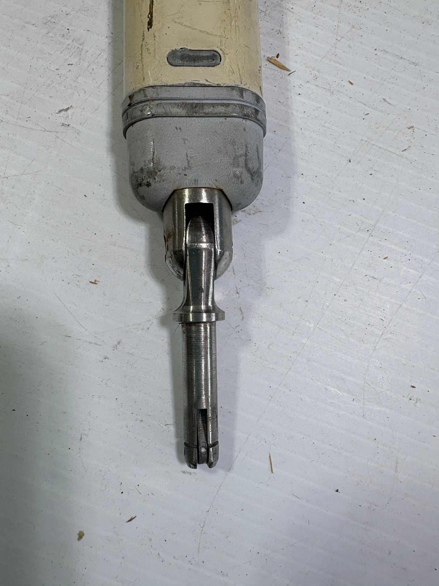 Adjustable Tiller Extension 1/4" pin