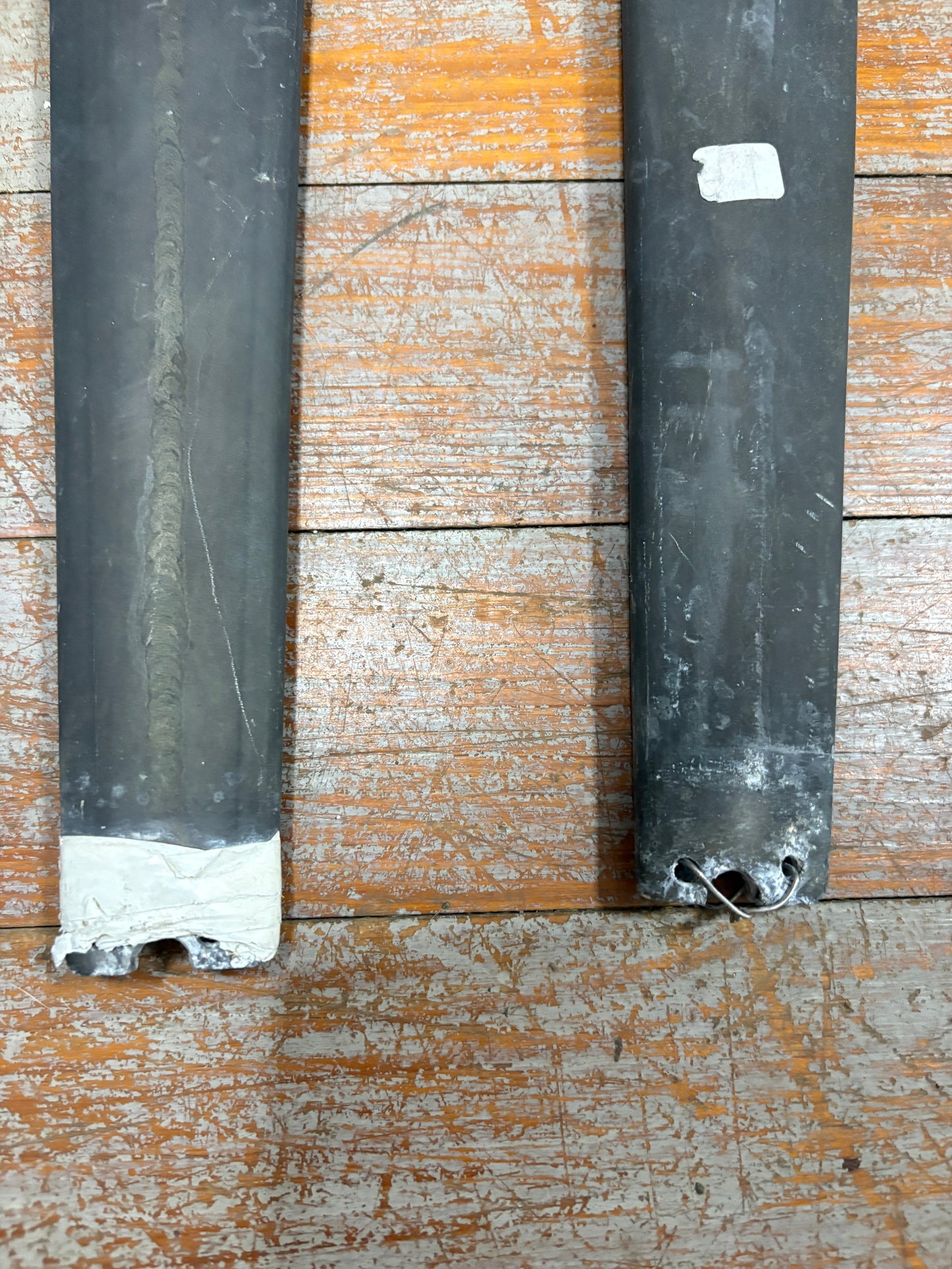 Aluminum Spreaders 28" long