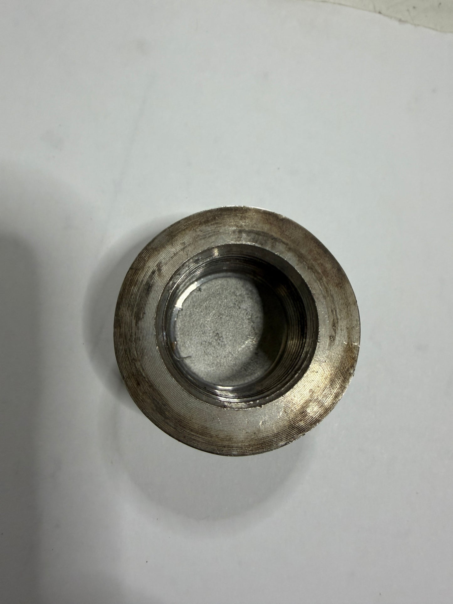 Edson Wheel Nut - Stainless Steel - 7/8" Threaded