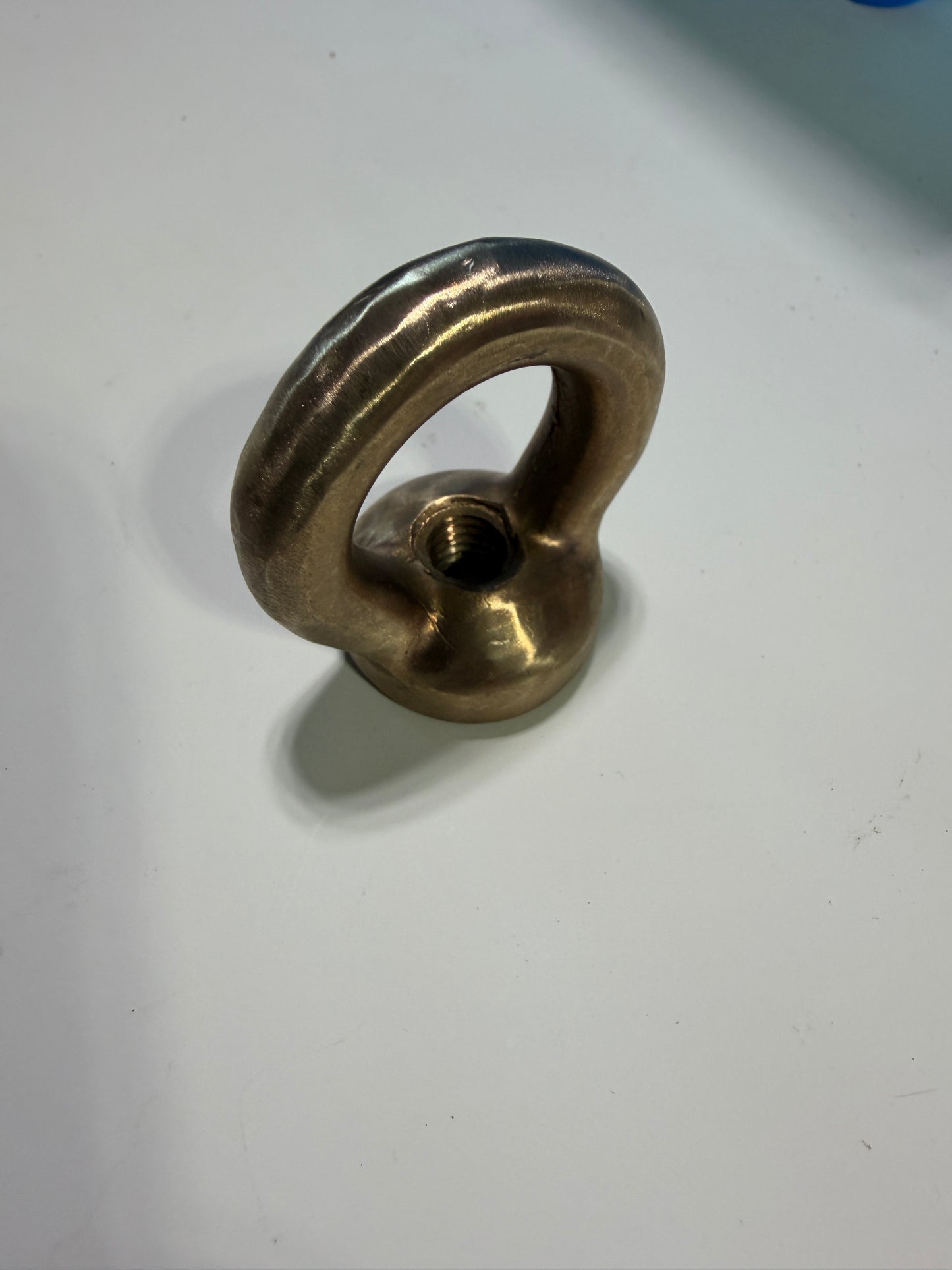 5/16" Bronze Eye Nut
