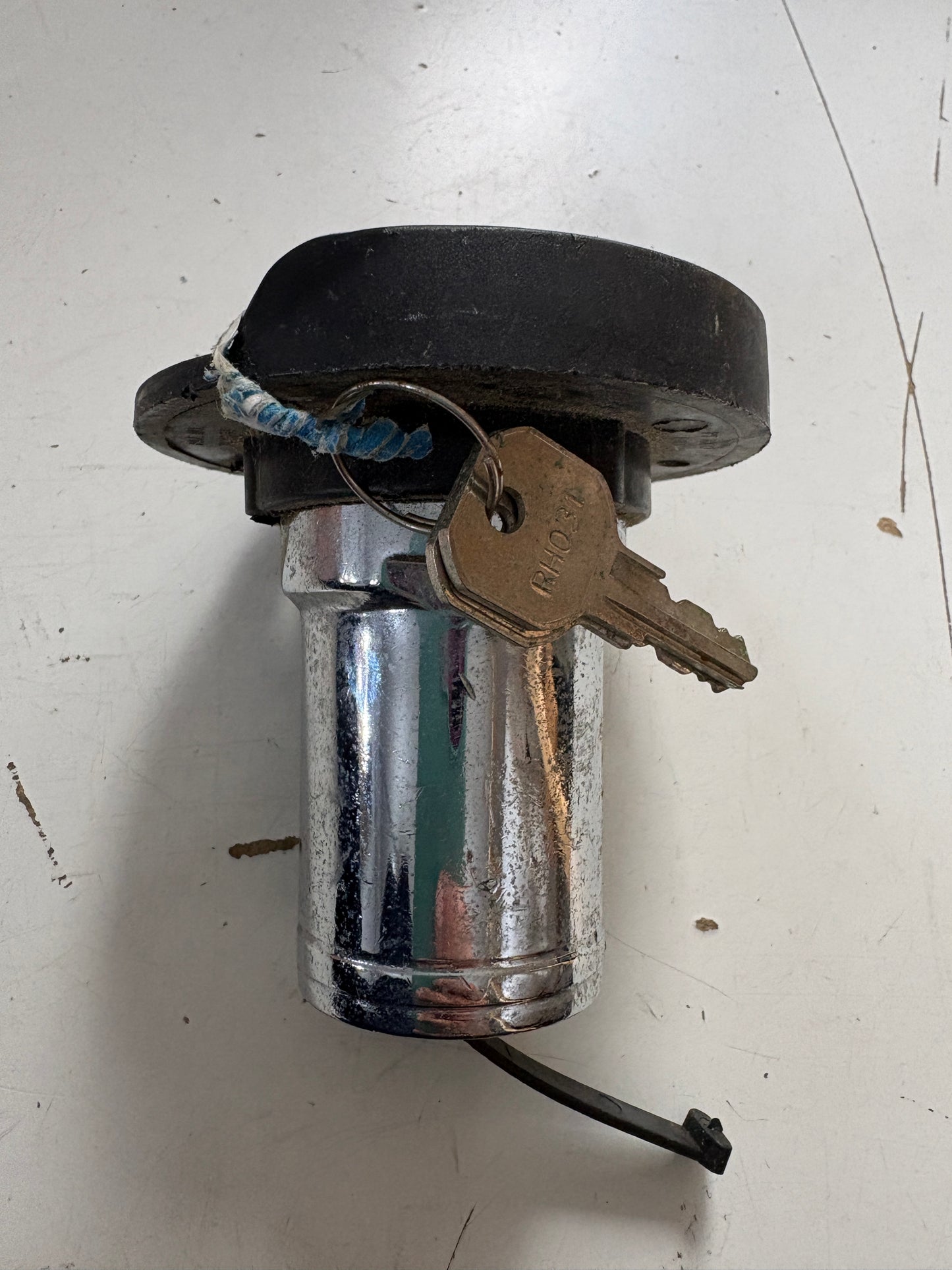 Perko Locking Gas Cap NEW
