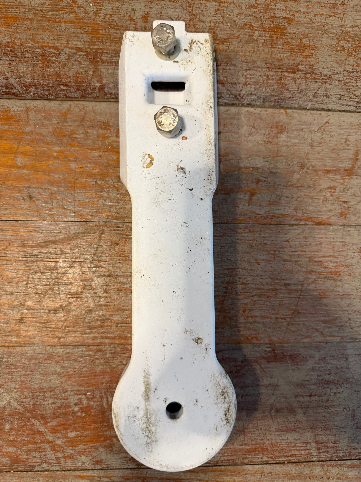 Edson Size 9 FIG 976 0-4888 Antenna Extension Bracket