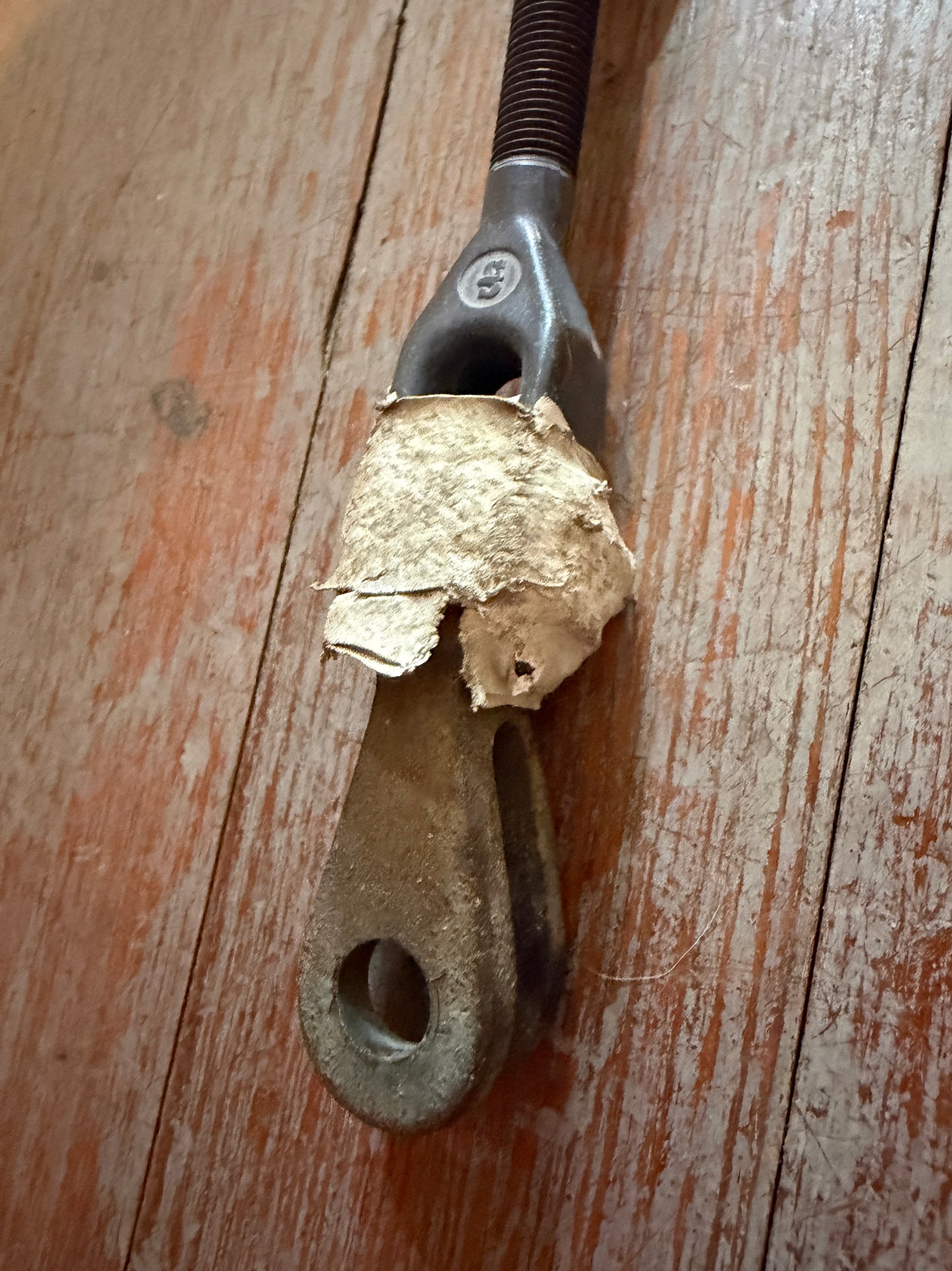Schaefer 7/16" Bronze Turnbuckle