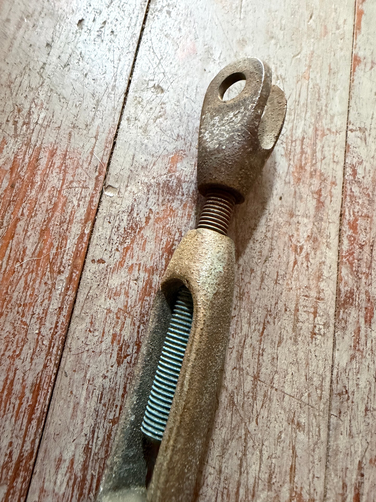 Bronzed 3/8" Turnbuckle