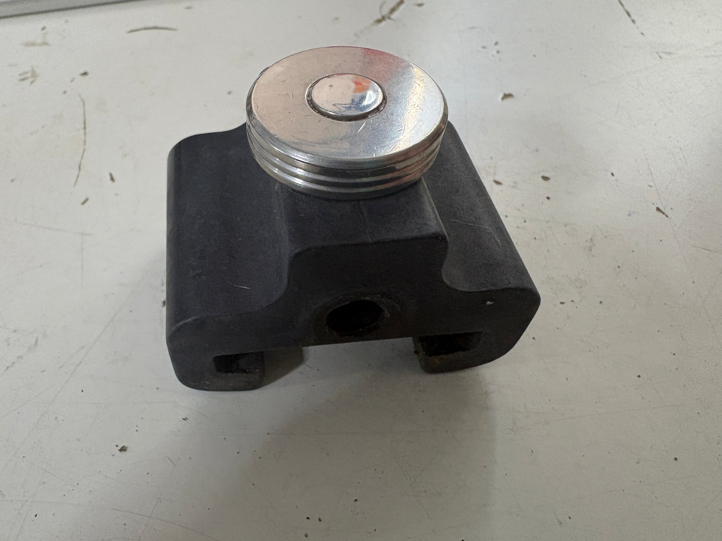 Traveler Pull Stop for 1 1/2" Track