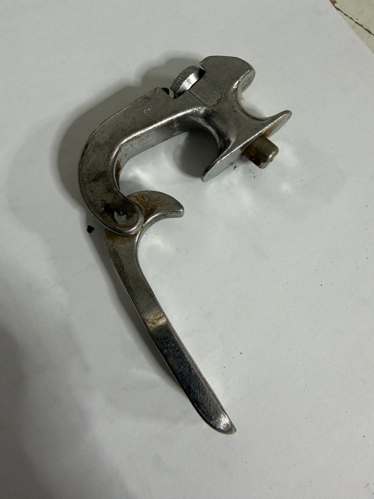 Barient J Lock Shackle - 9/16"