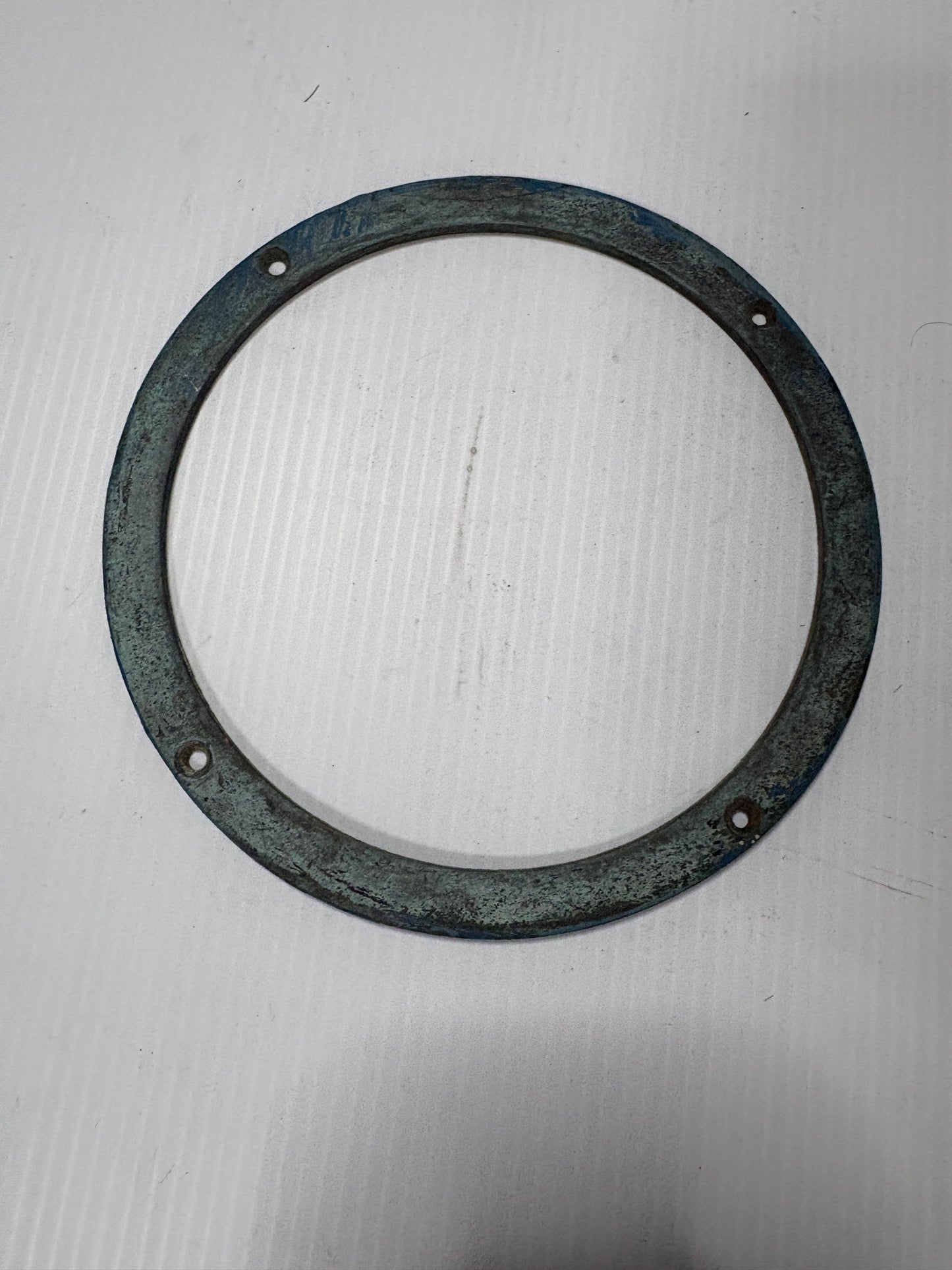 Bronze Porthole / Portlight Retainer / Trim
