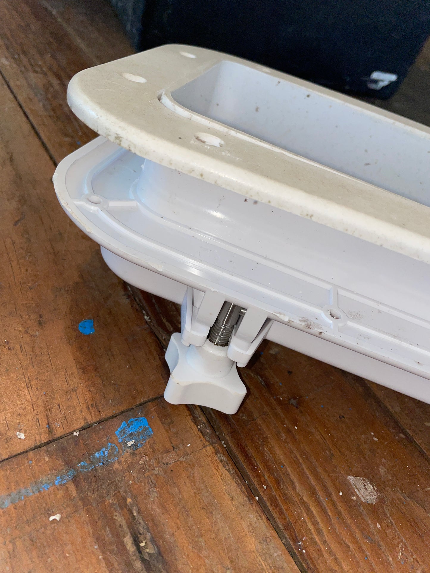 YeaMarine 400mm x 200mm Plastic Opening Portlight / Porthole