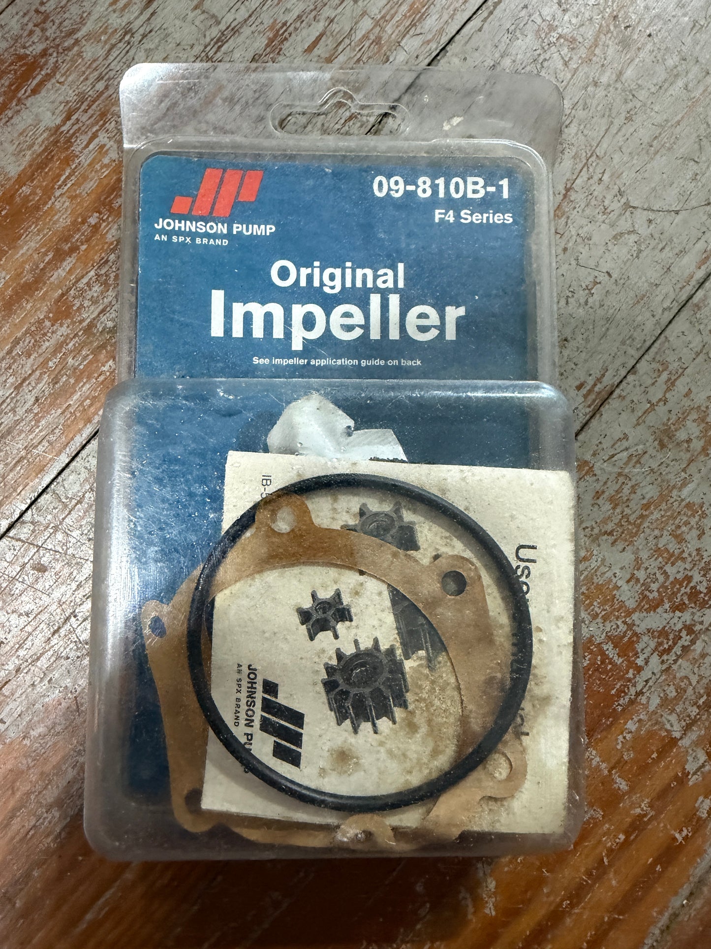 original impeller 09-810B-1 - NEW