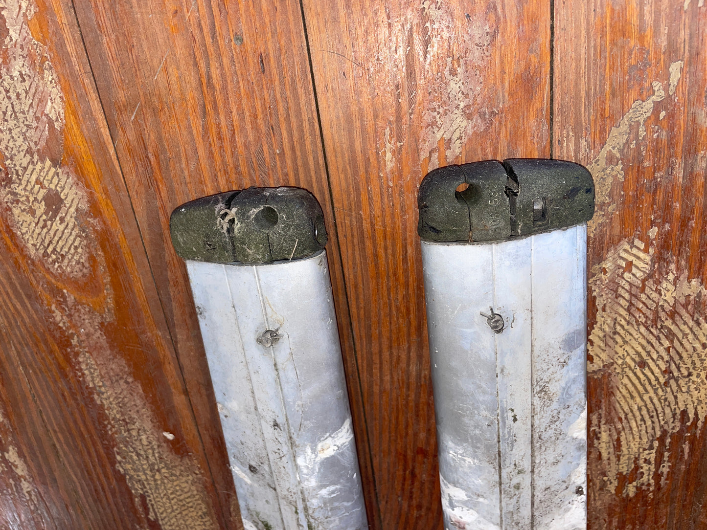 Nauticat 33 PAIR 44 1/2” Tall Spreaders