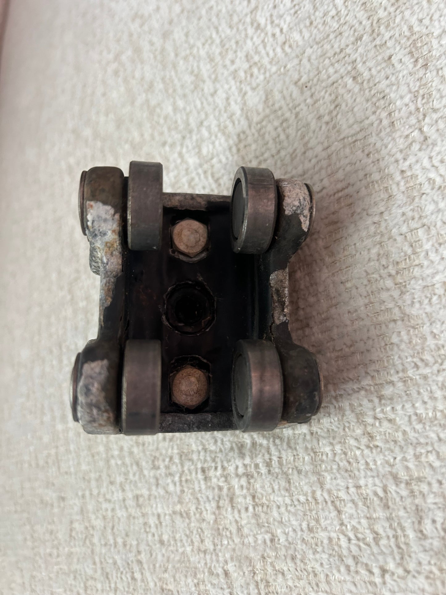 1" Track Lead Car