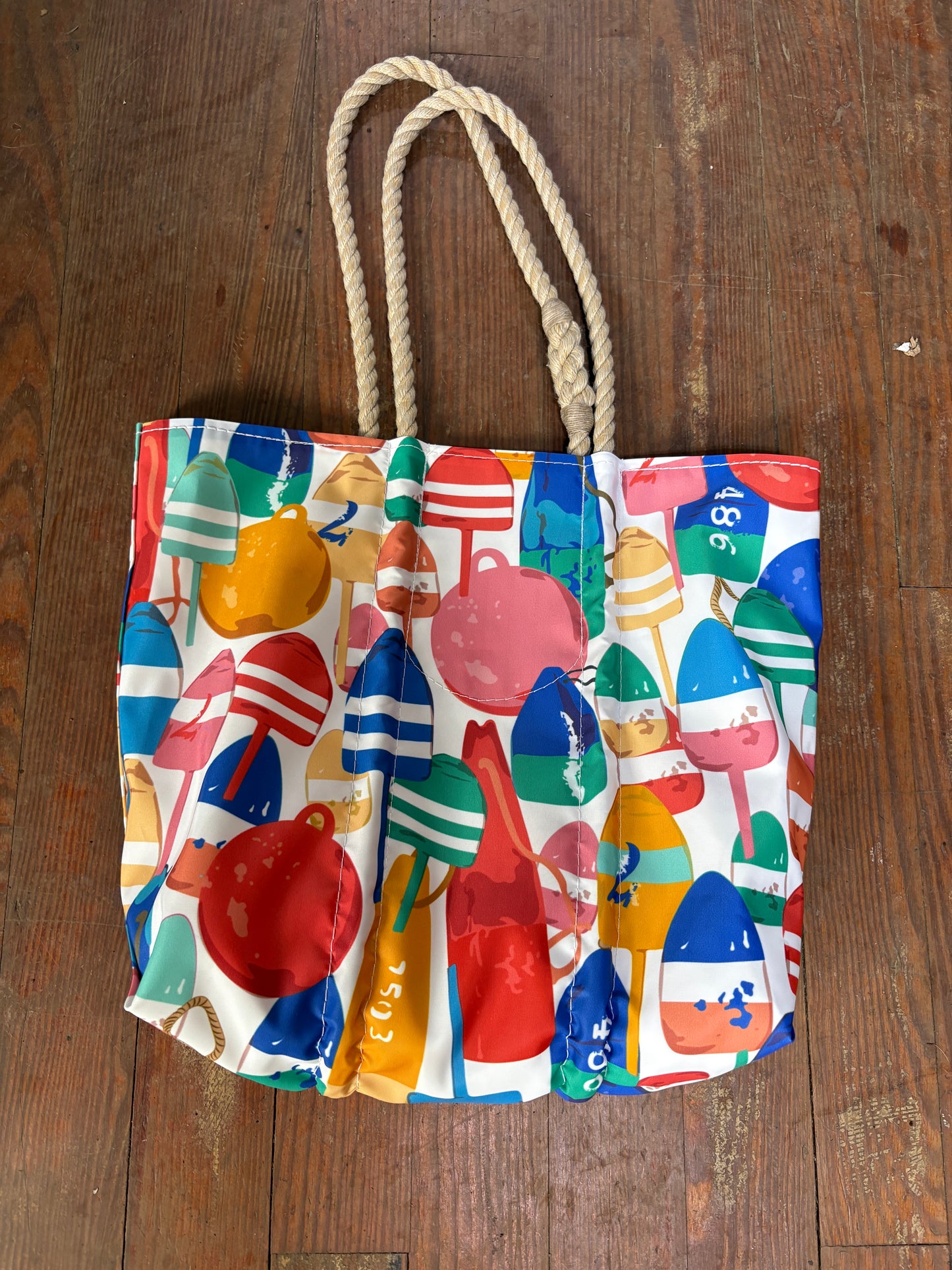 Sea Bags Buoy Medium Tote NEW