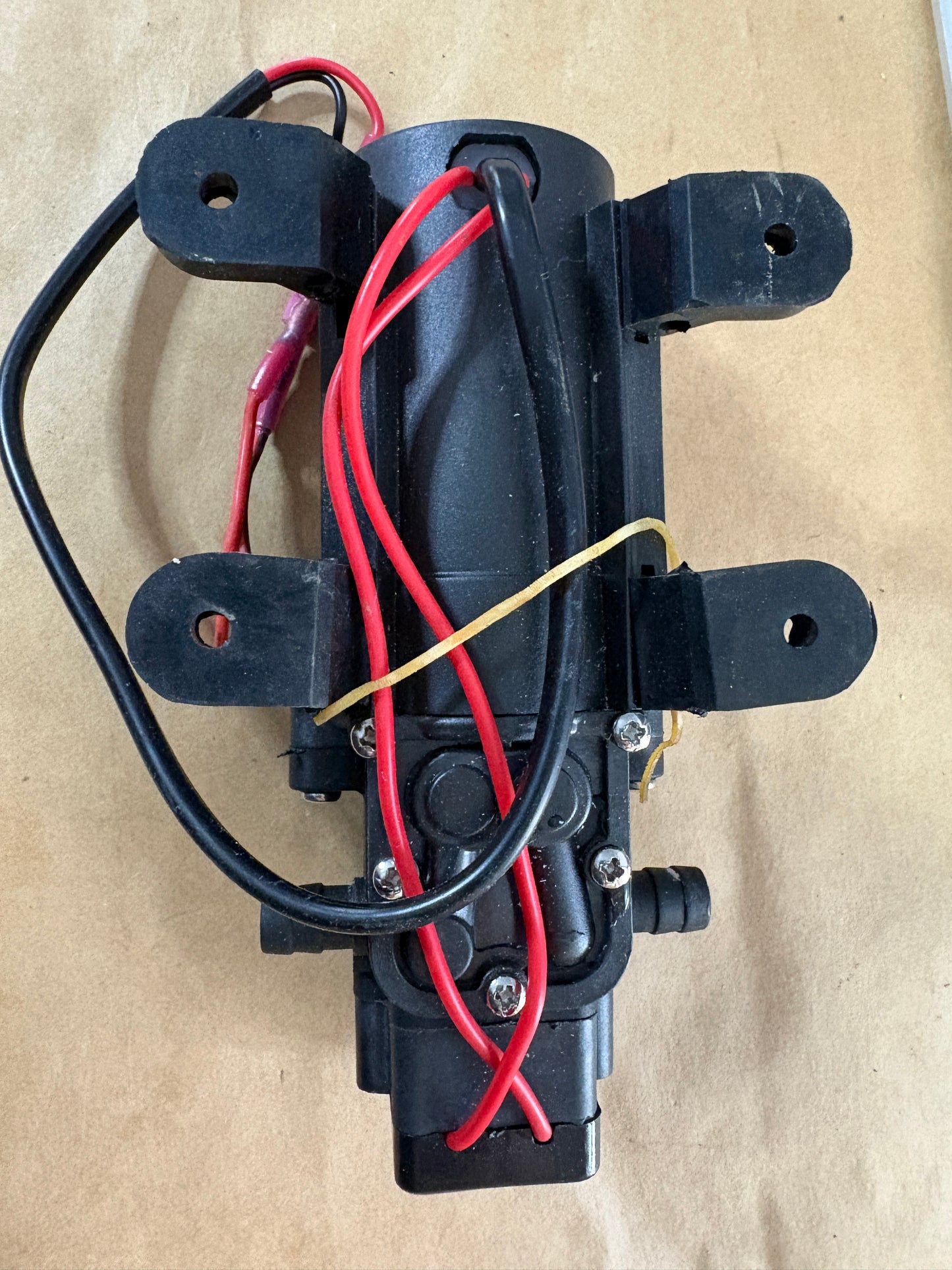 FLO-2202 - Amarine Made - Diaphragm Pump