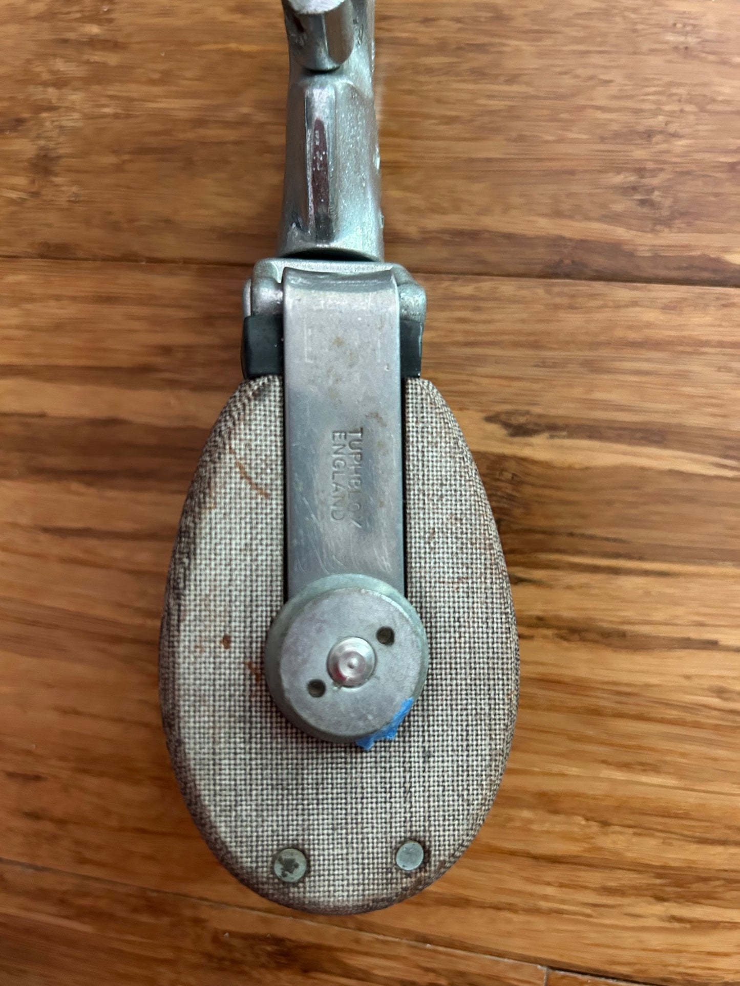 Tuphblox Snatch Block 1-1/2” Sheave + 3/4” line