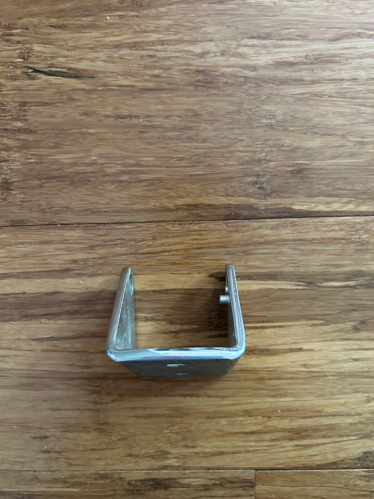 Stainless Steel Deck/Mast Block Mounting Bracket