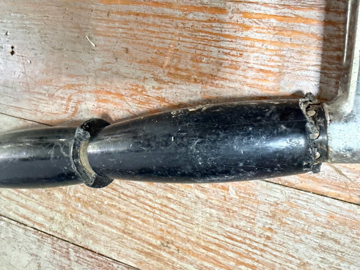 Lewmar Locking Extending Winch Handle - Cracked Handle