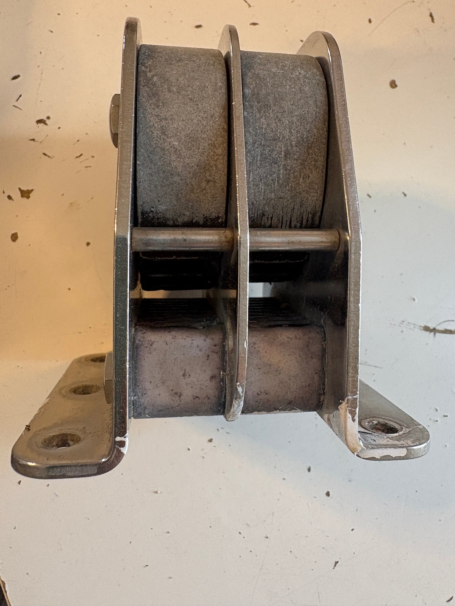 Schaefer Double Line Clutch