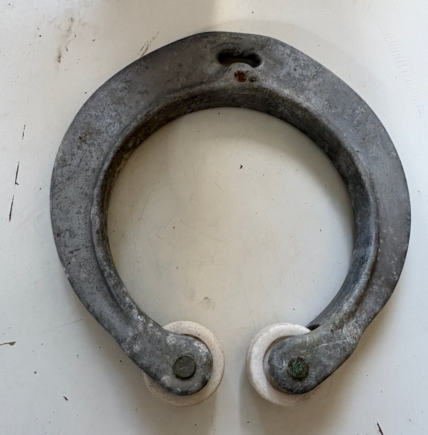 Aluminum Reefing Claw