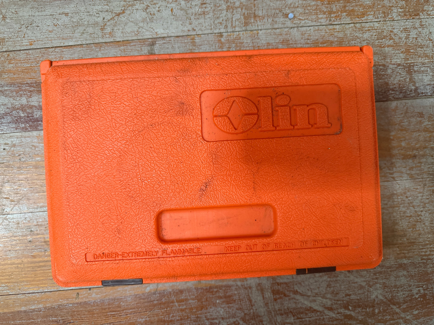 Orion Flare Gun With Case