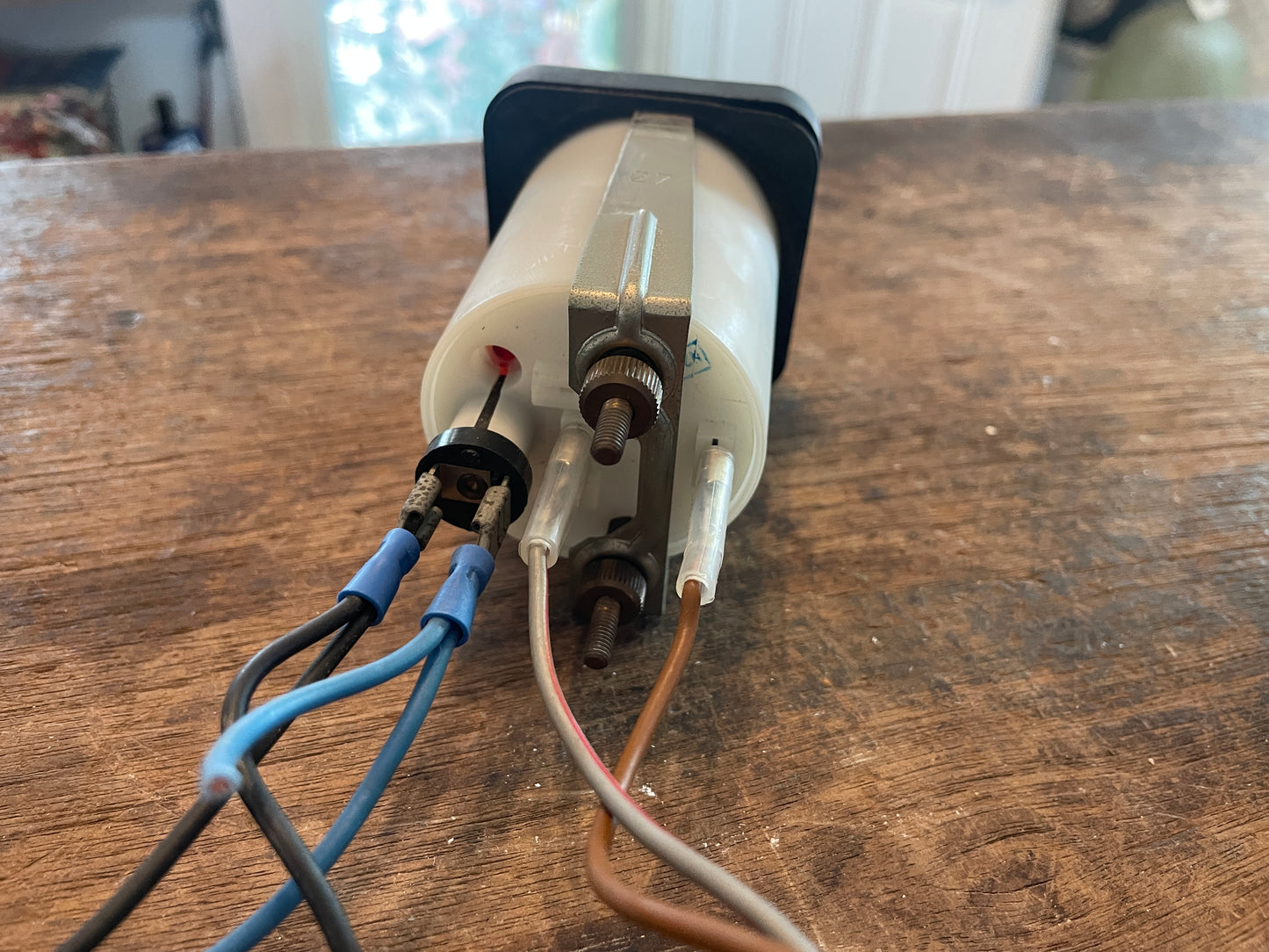 VDO Amp Gauge