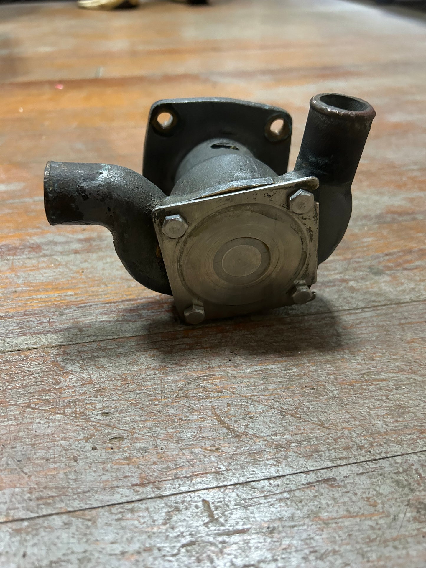 OEM Yanmar 4JHE Marine Diesel Raw Water Pump