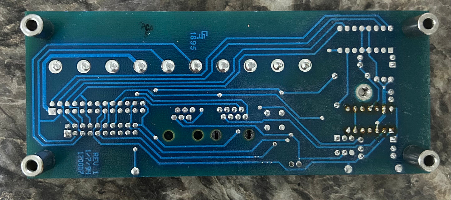 Heart Interface Link 2000-R Amp-Hour +2 Monitor Terminal Board
