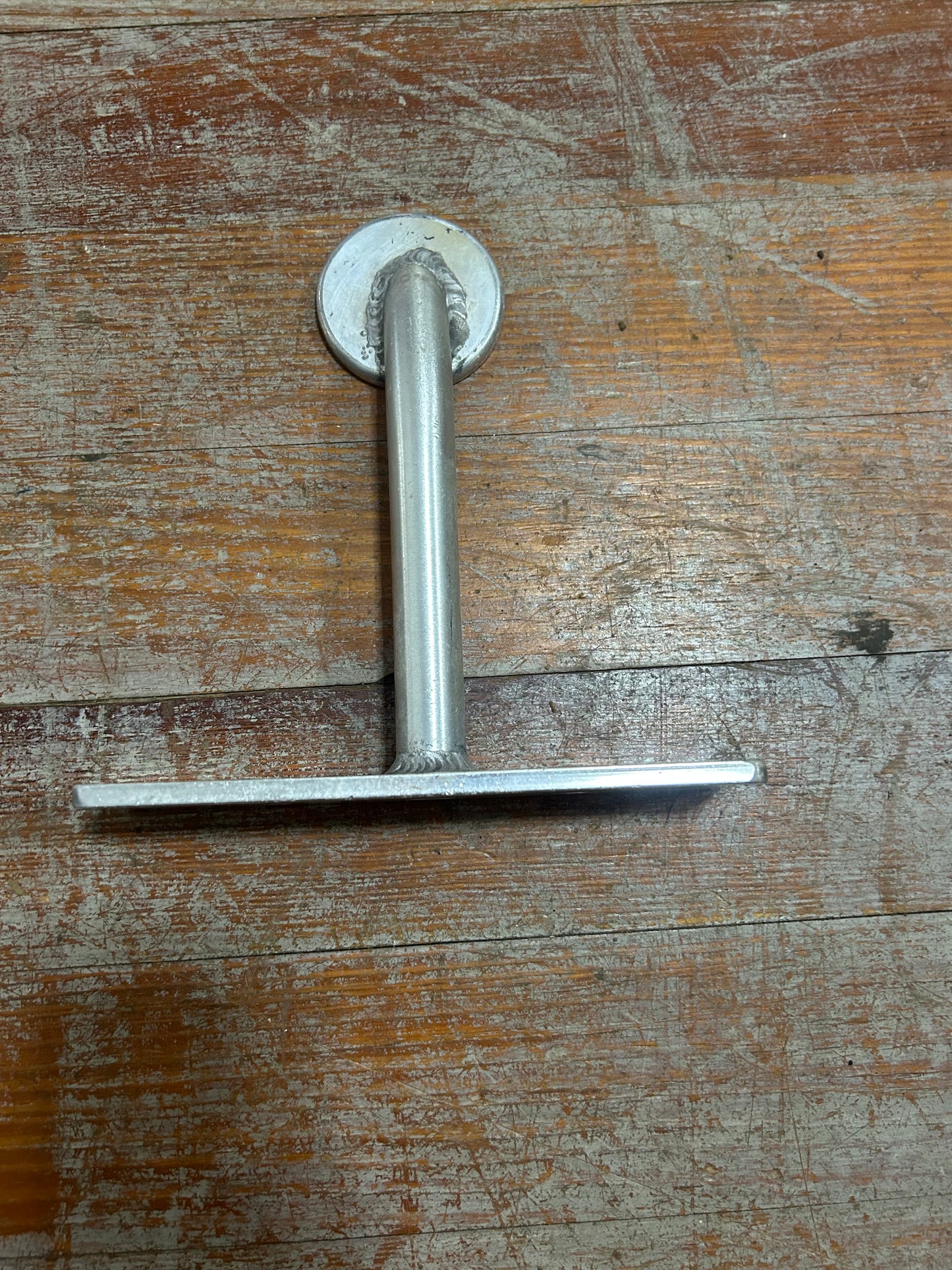 Custom Aluminum Marine Bracket
