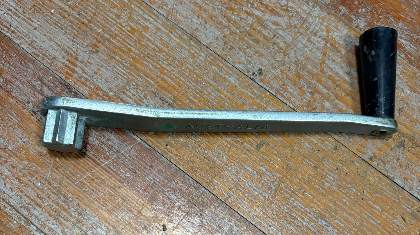Barlow 9" Winch Handle