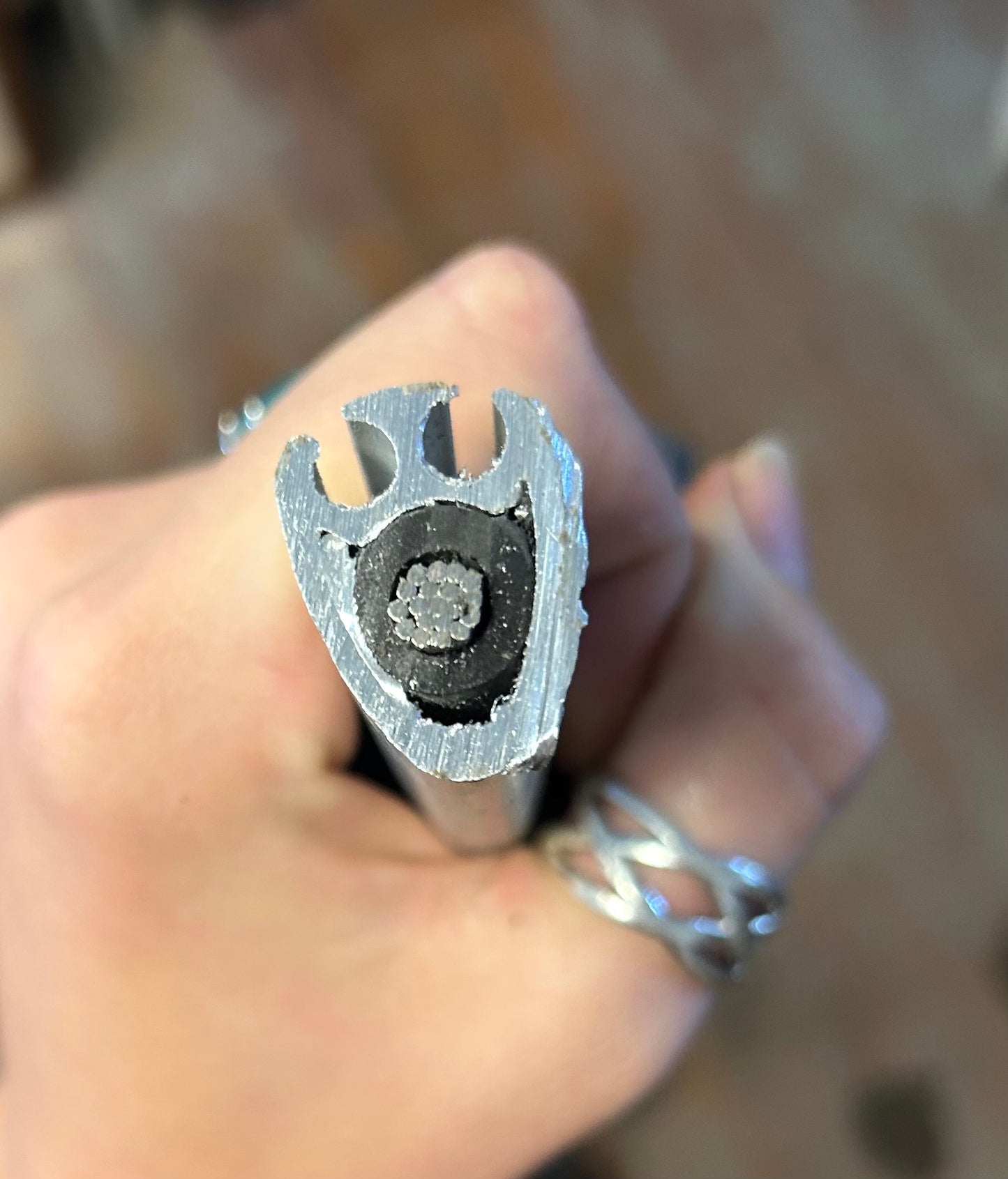 Furlex Furler with 45 1/2" extrusion