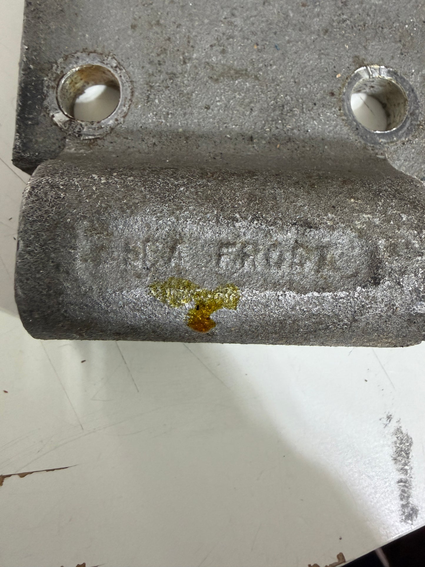 SeaFrost Compressor Base