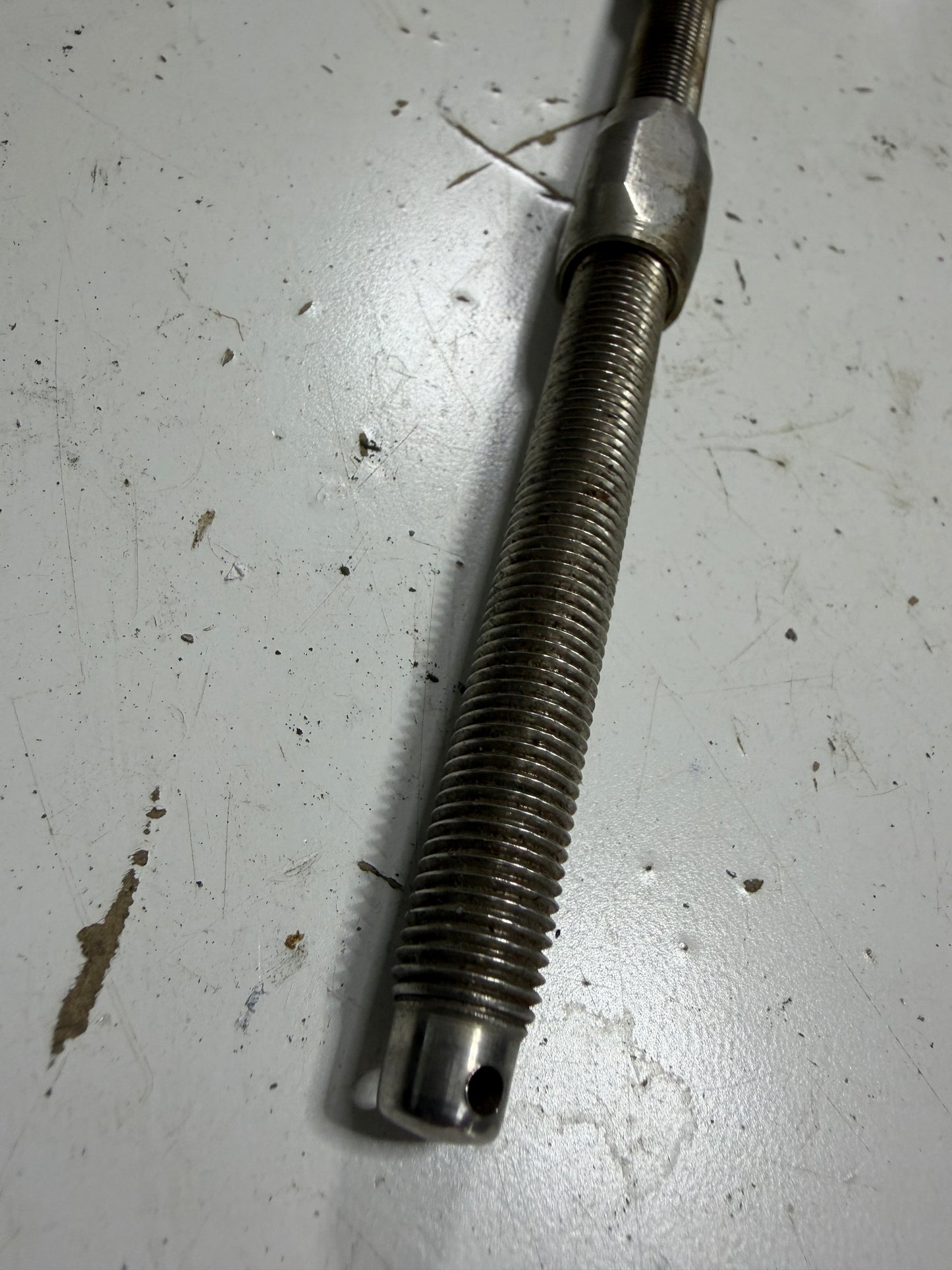 5/16" Stainless Steel Turnbuckle