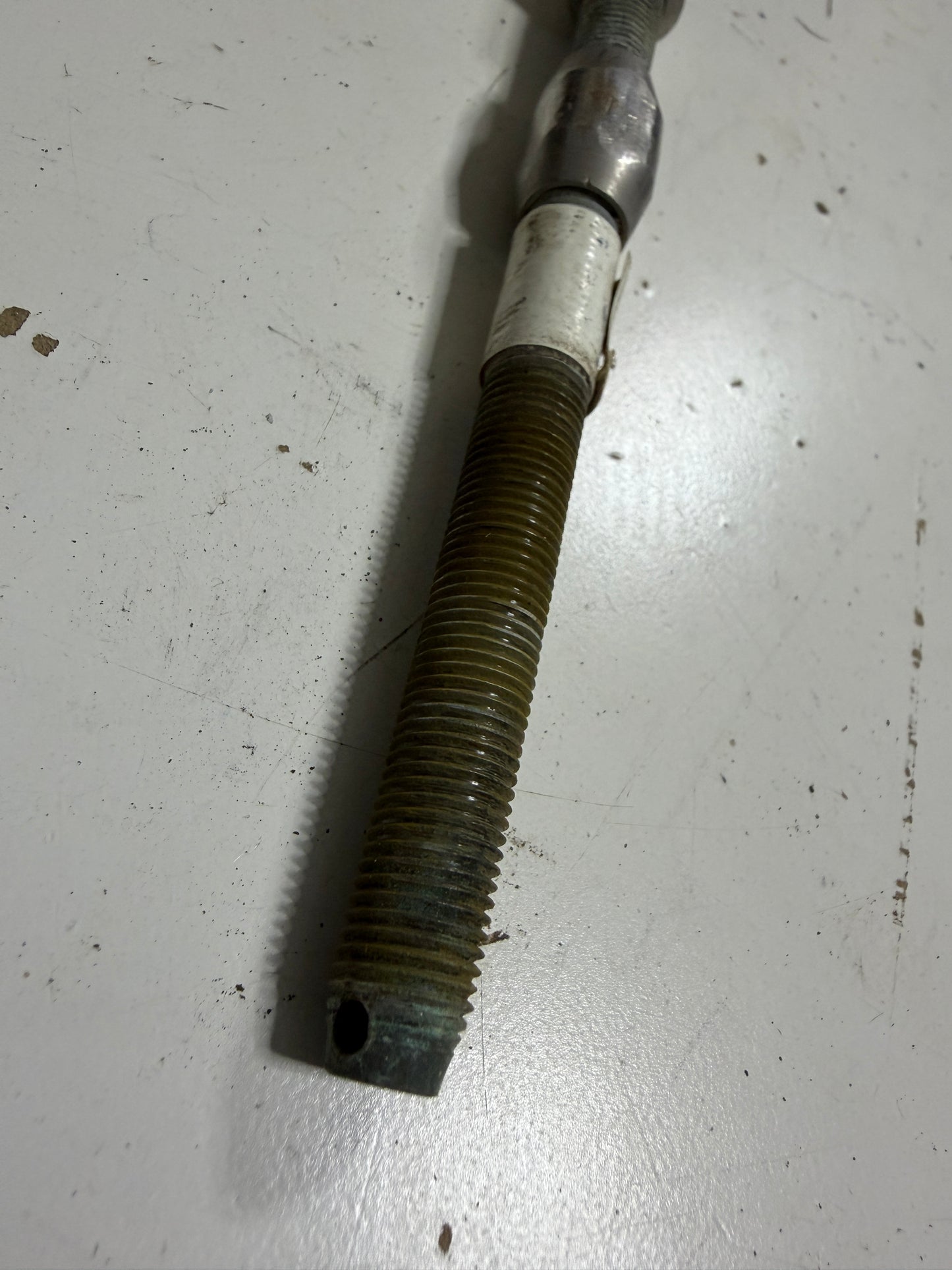 3/8" Bronze / Stainless Turnbuckle With Toggle
