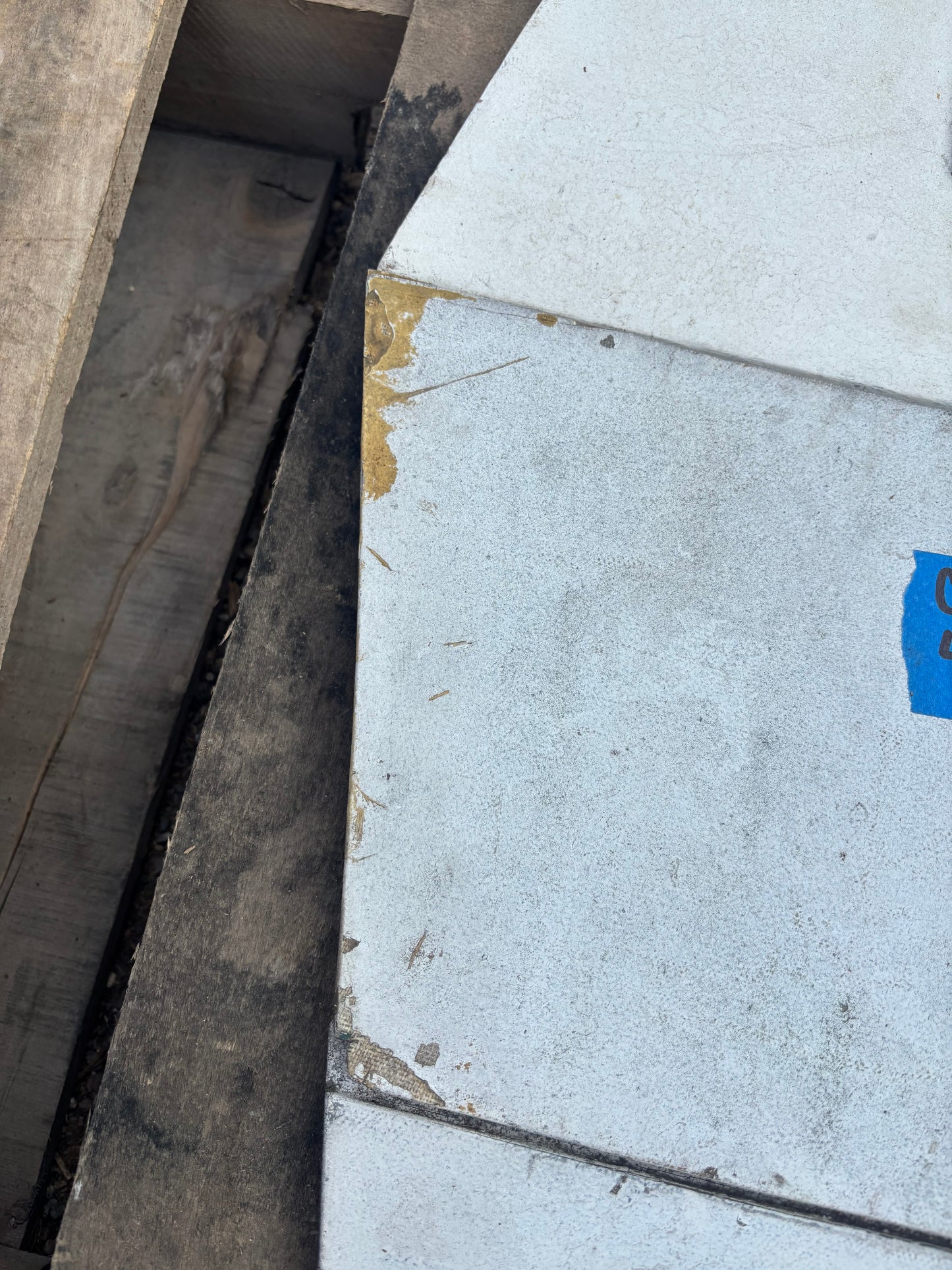 Catalina 27 Set of 5 Companionway Boards -- #31