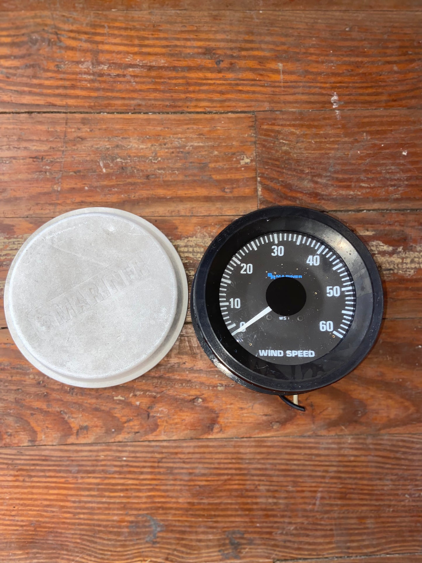 SR Mariner Wind Speed Instrument Model WS-I