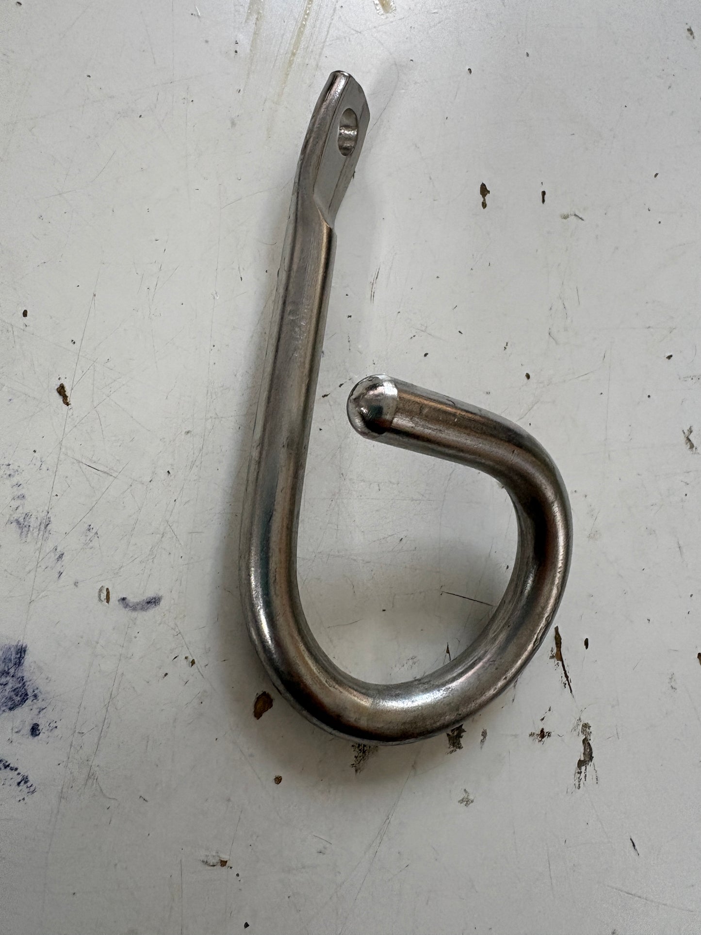 Sea Dog Stainless Main Sail Hook 5/18"