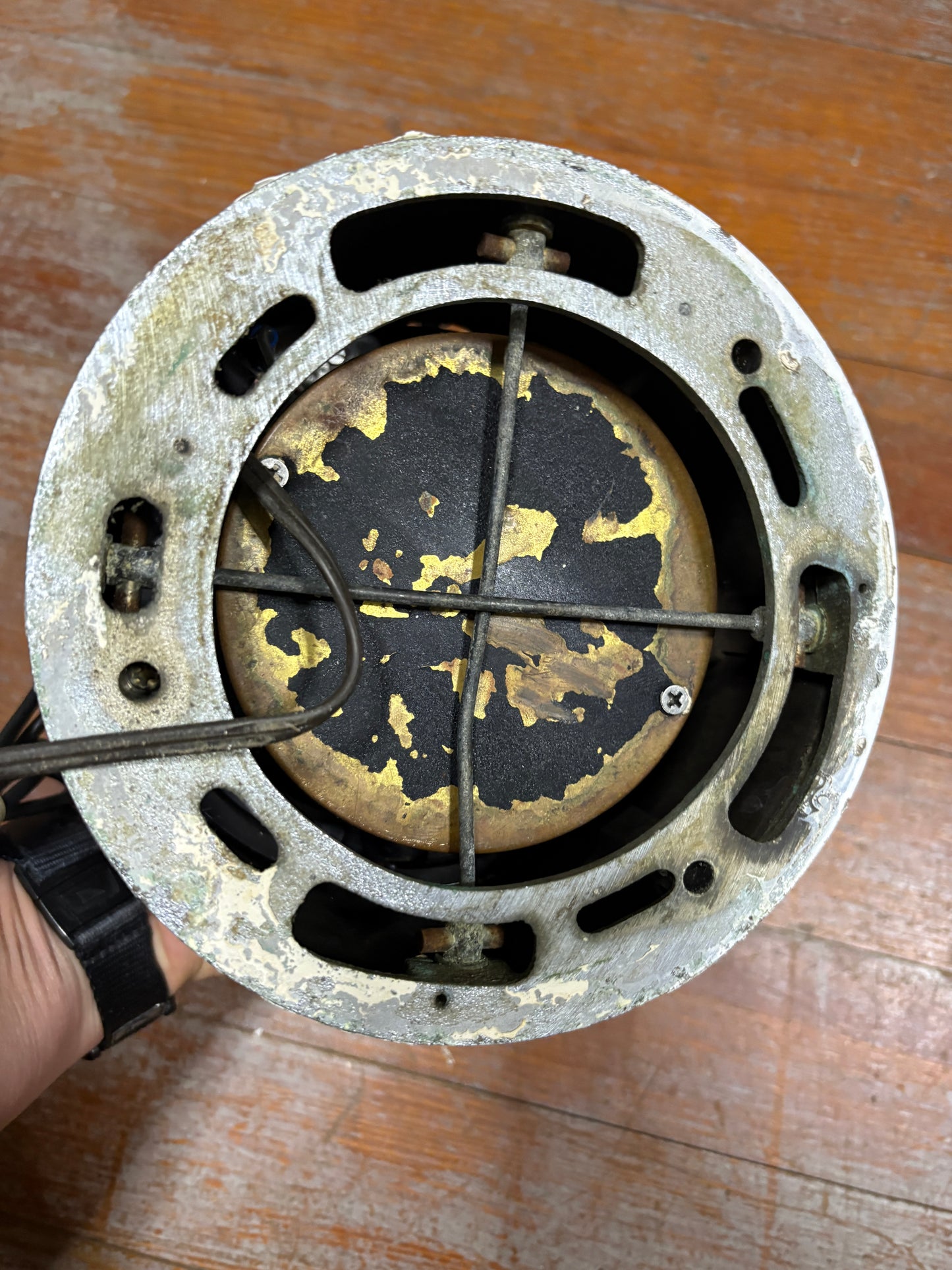Danforth Express Compass 7" outside dia