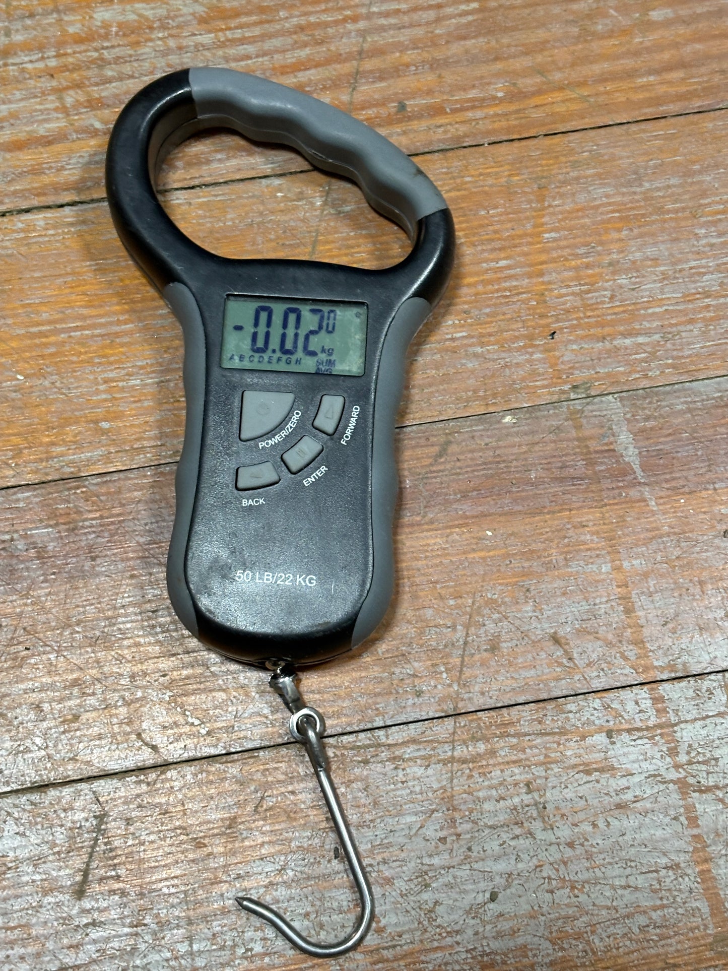 Digital Scale 50 LB