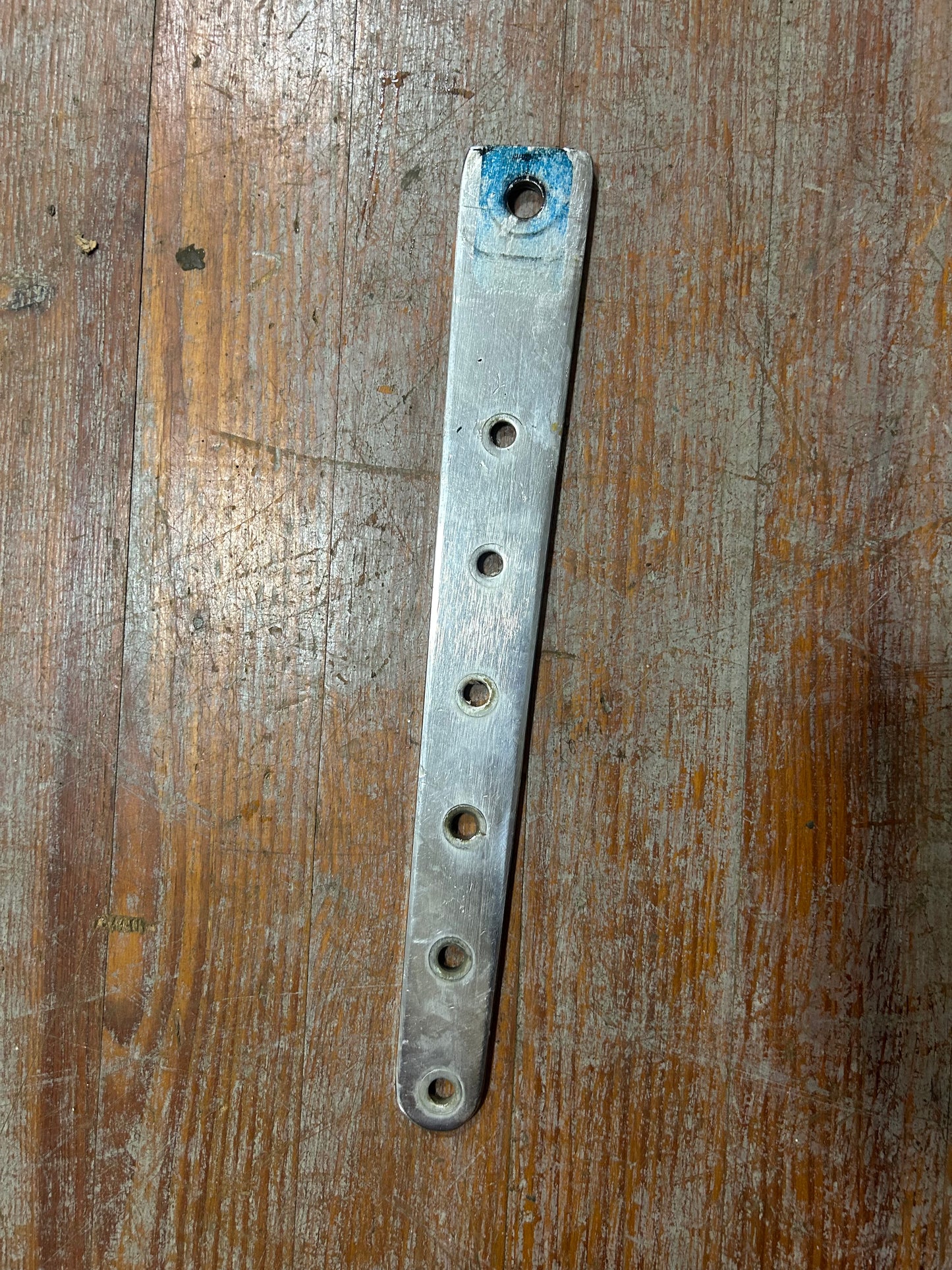 SS Chainplate – 14-7/8”