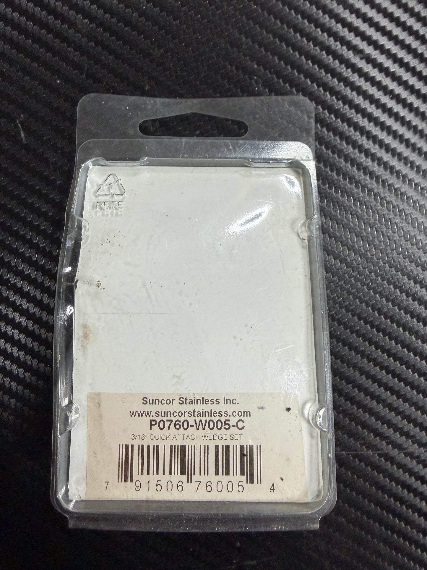 Suncor Wedge Kit P0760-W005-C - NEW