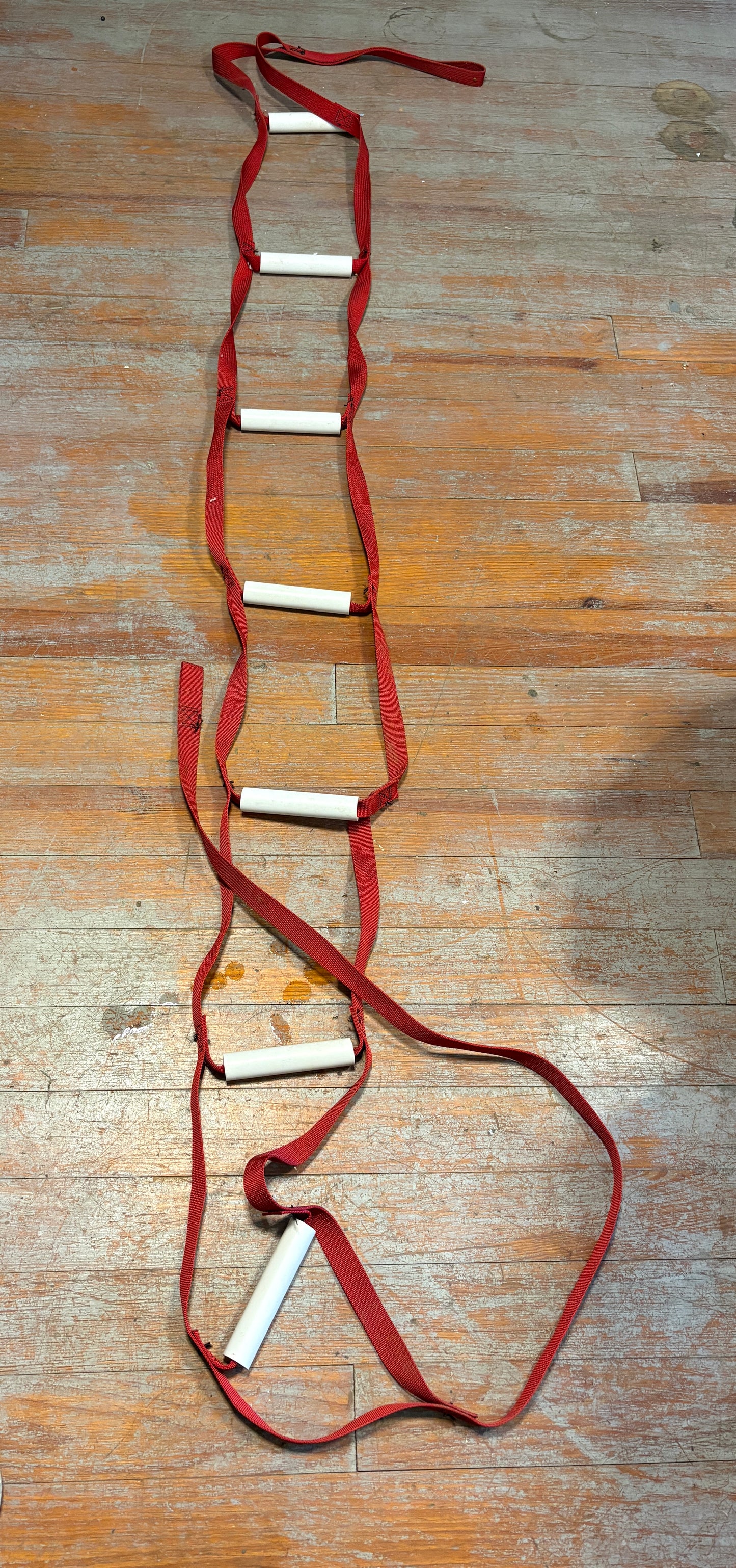 Captain Al's Mast Ladder