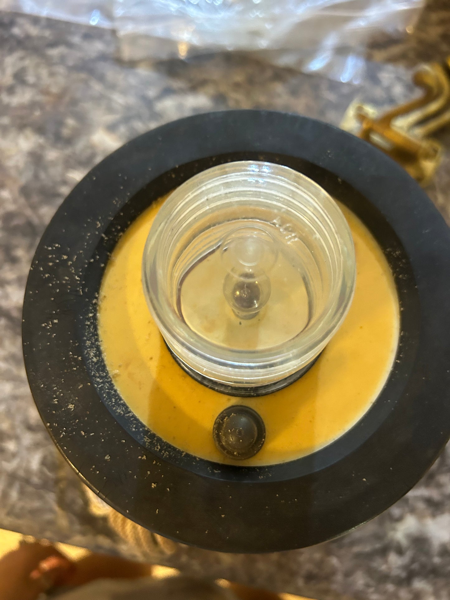 Marker Light Emergency Boat Safety Beacon