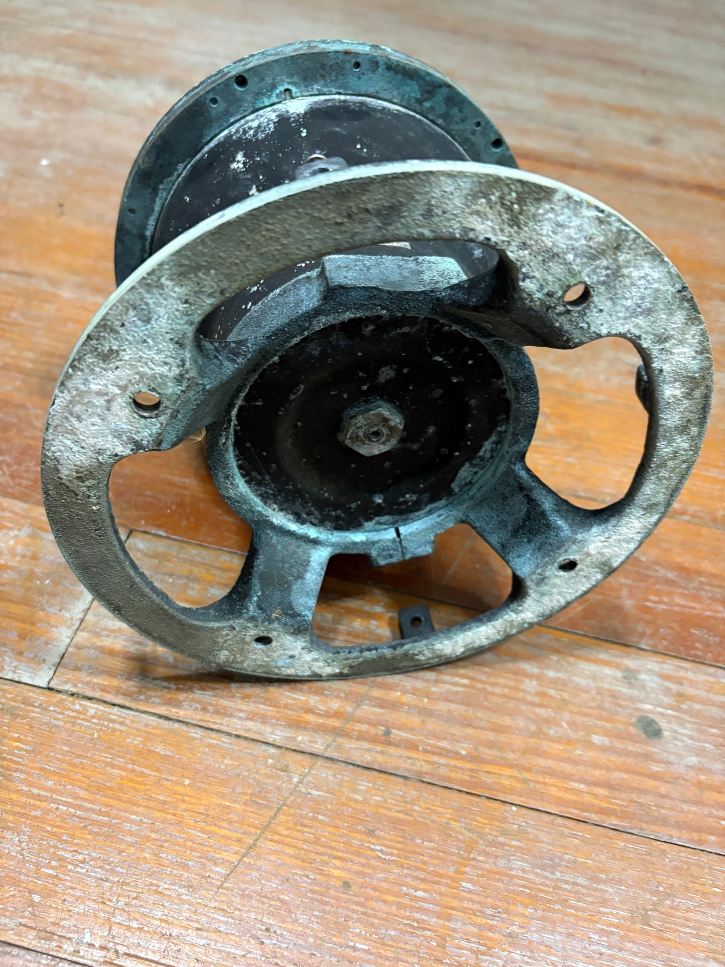 Bronze Ritchie Compass Base