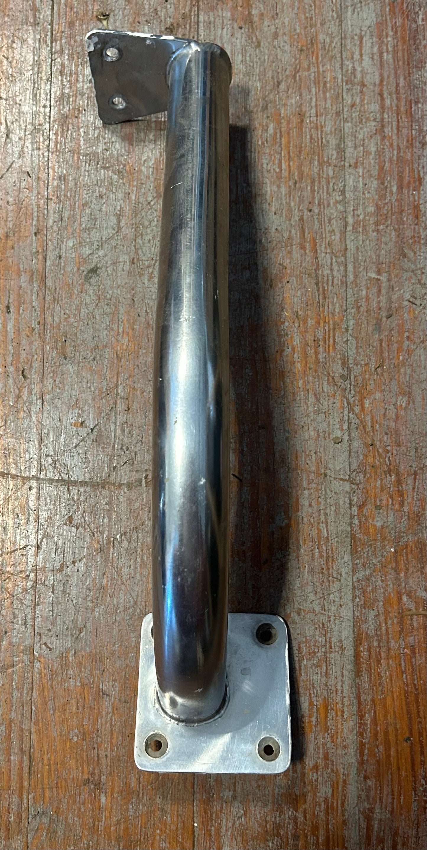 24” Stainless Steel Boat Grab Rail Handrail 1-1/2” Tube