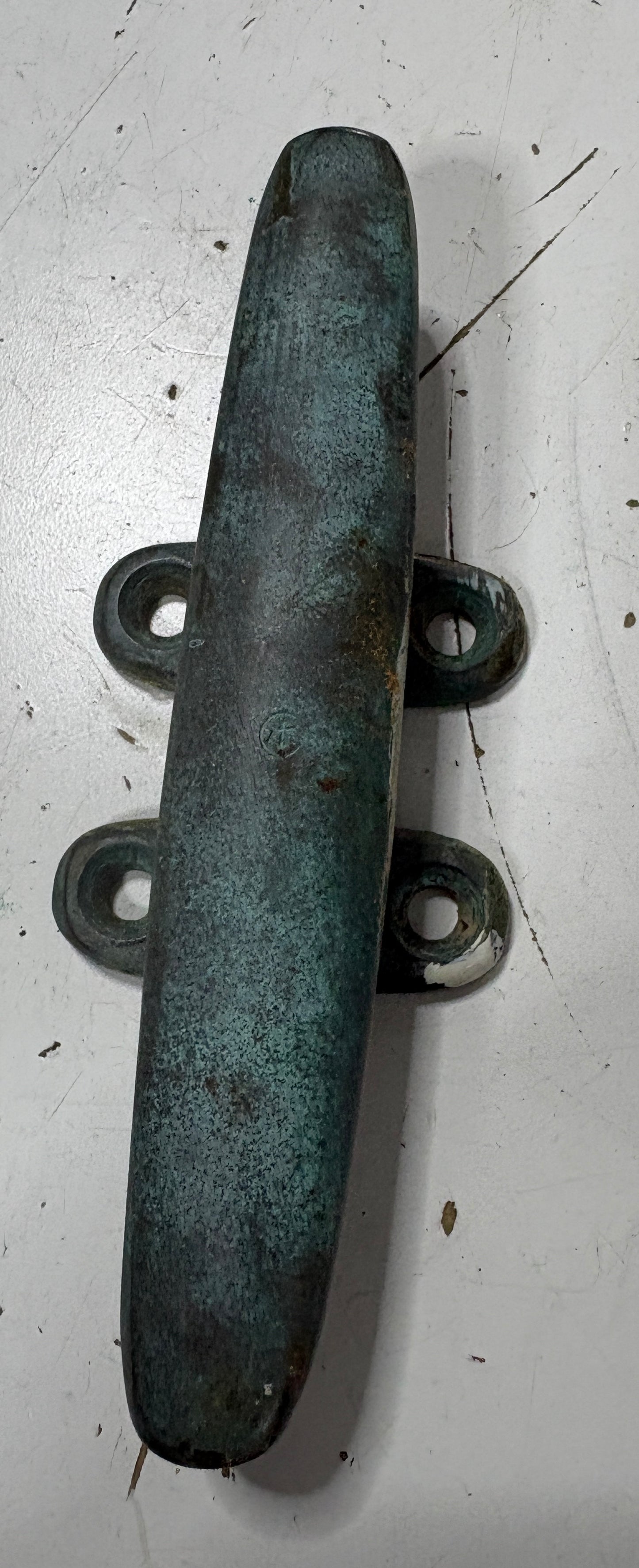 Merriman Solid Bronze Cleat 6"