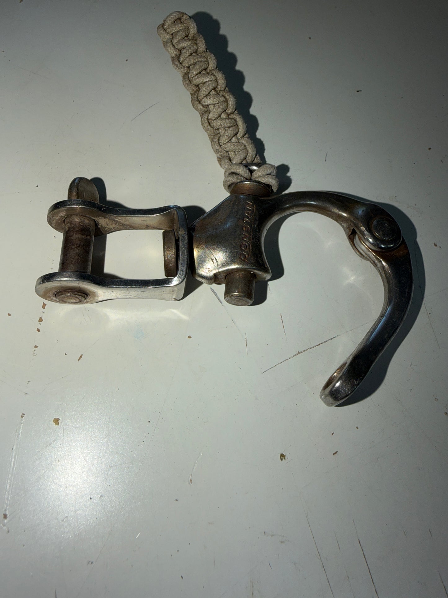 Ronstan Forked Swivel Bail Shackle - 11/16" Width